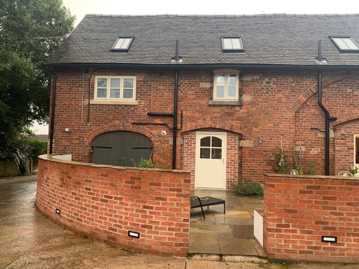 Church View Cottage, Drift House Holiday Cottages 康格尔顿 外观 照片