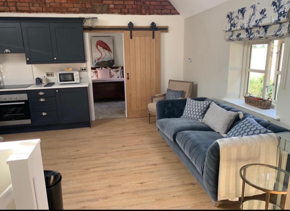Church View Cottage, Drift House Holiday Cottages 康格尔顿 外观 照片
