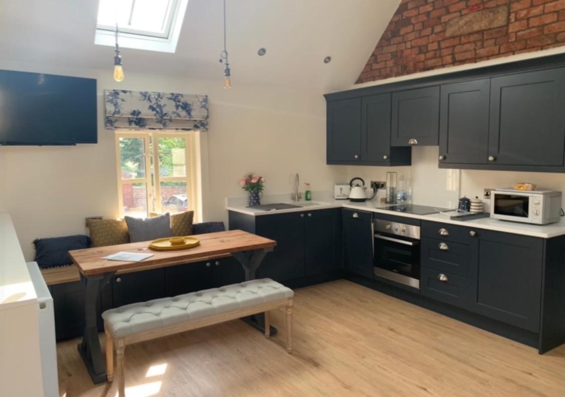 Church View Cottage, Drift House Holiday Cottages 康格尔顿 外观 照片