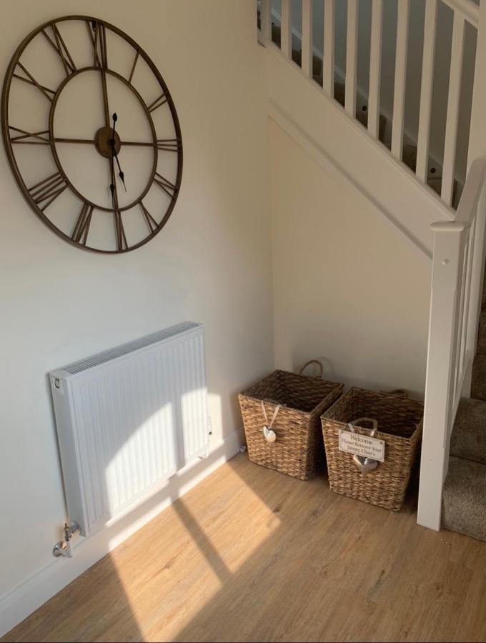 Church View Cottage, Drift House Holiday Cottages 康格尔顿 外观 照片