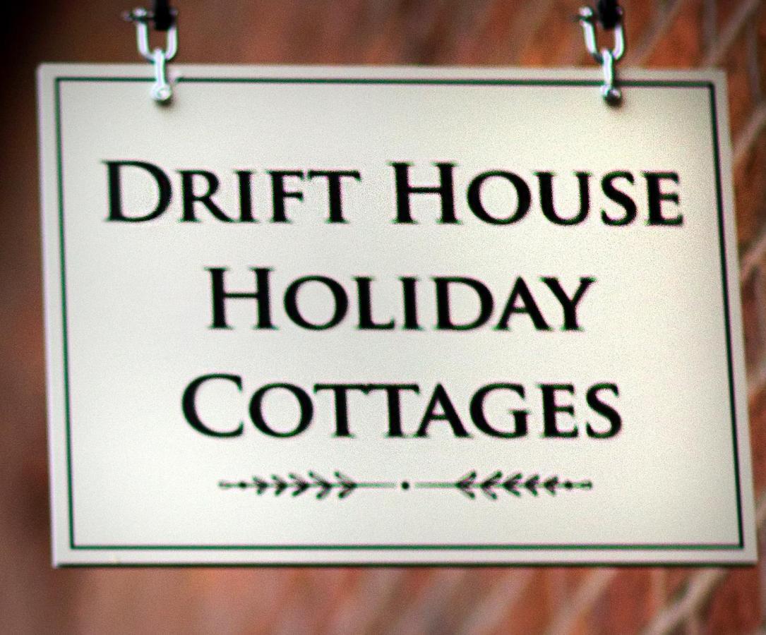 Church View Cottage, Drift House Holiday Cottages 康格尔顿 外观 照片